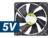 Ventilatoare răcire 5V