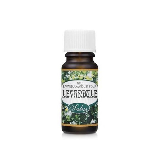 Ulei esențial pentru difuzor de aroma Salus LEVANDĂ (10 ml)
