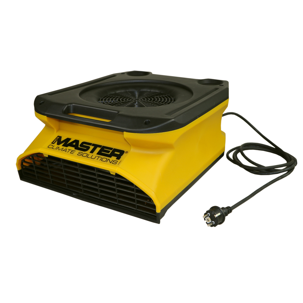 Ventilator de podea profesional plastic Master CDX 20, 1610 m³/h