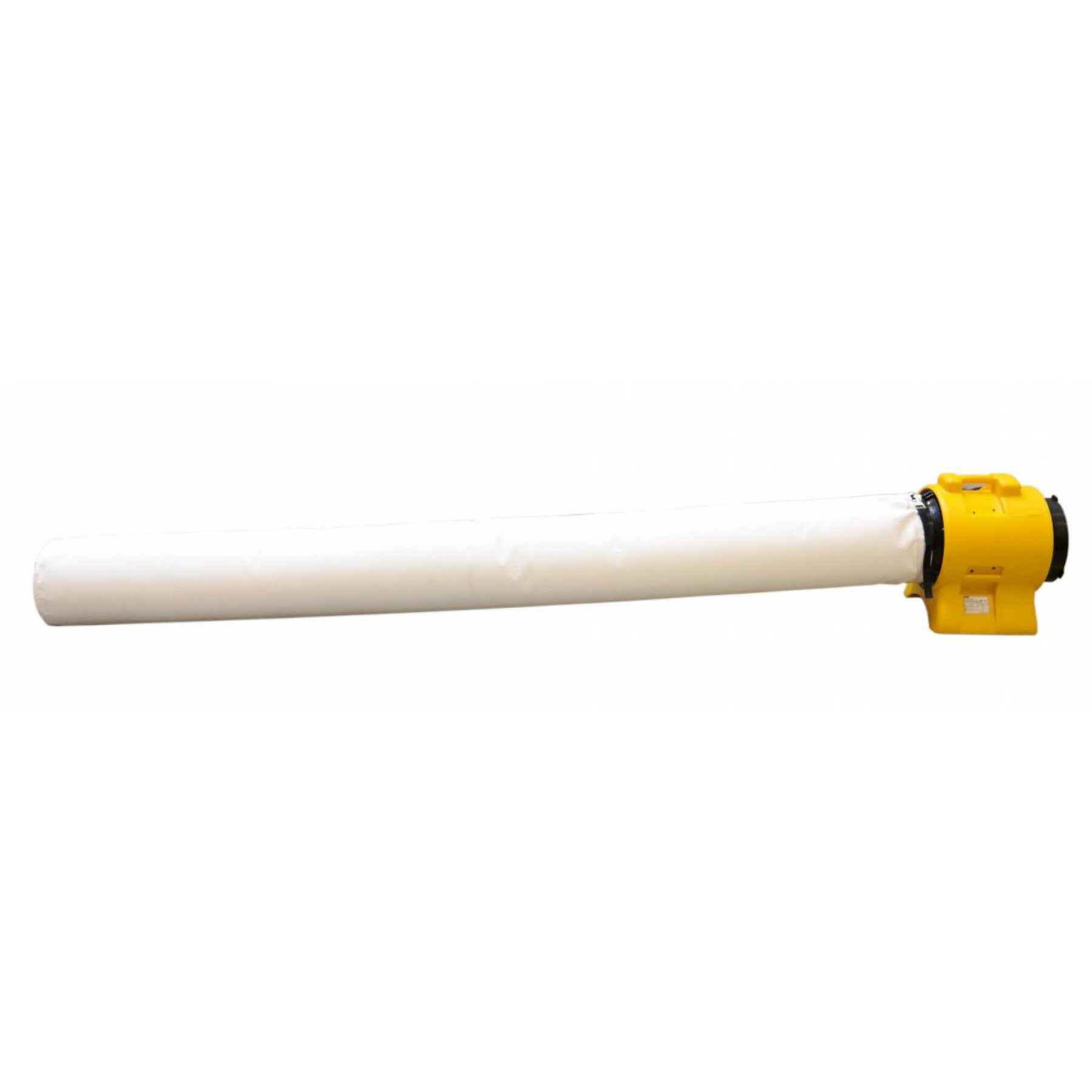 Furtun de aspirare a prafului pentru ventilatoarele Master BL și BLM 4800, lungime 3,5 m
