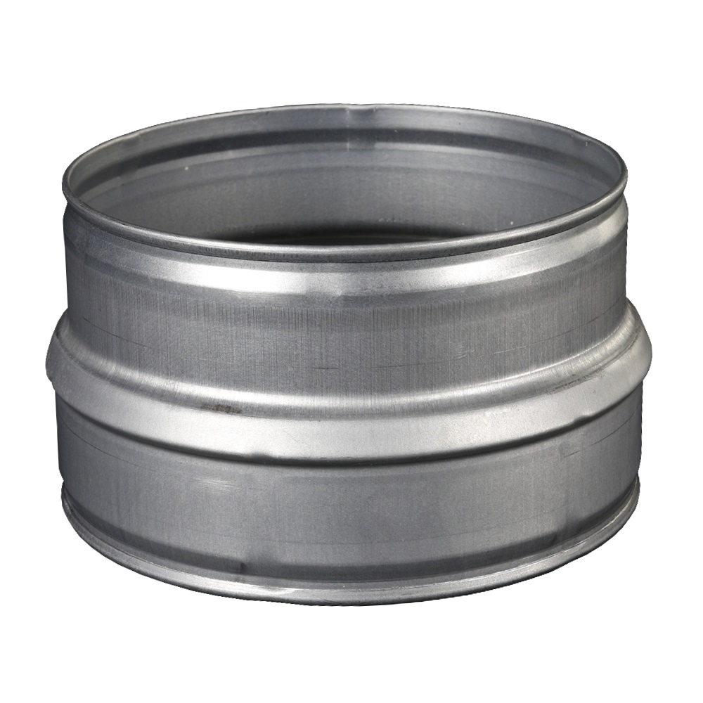 Reducție metalică Ø 160 / Ø 150 mm
