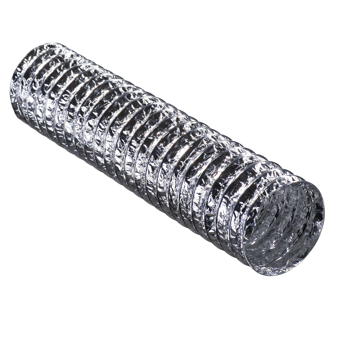 Tubulatură circulară flexibilă până la +150 °C Ø 200 mm, lungime 10000 mm
