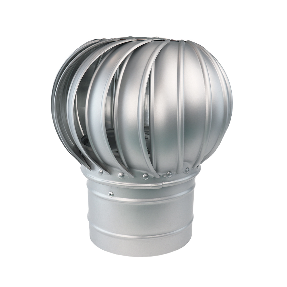 Capac de ventilație rotativ SKY AXIS, Ø 200 mm