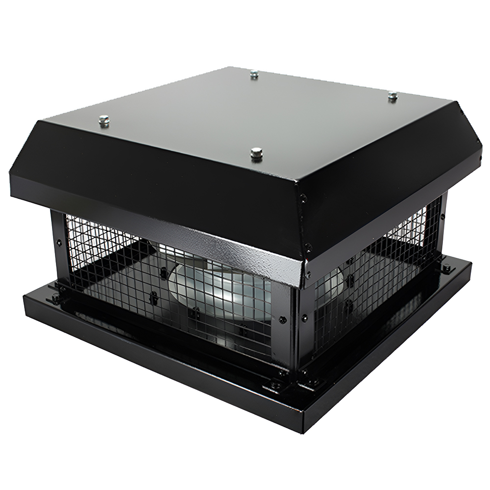 Ventilator de acoperiș Dalap BATRON 500, 5680 m³/h