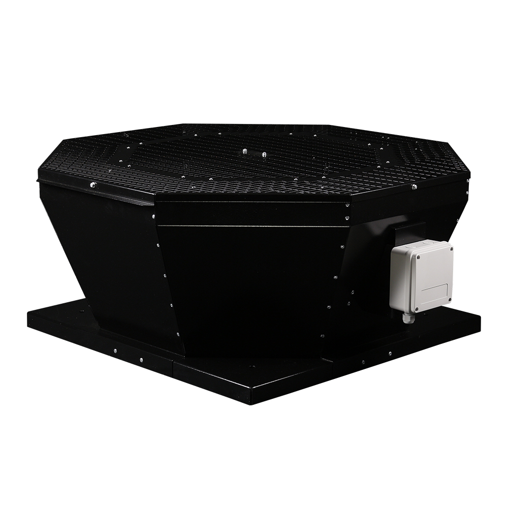 Ventilator de acoperiș la 400V Dalap ALBATRO Ø 438 mm, 3950 m³/h