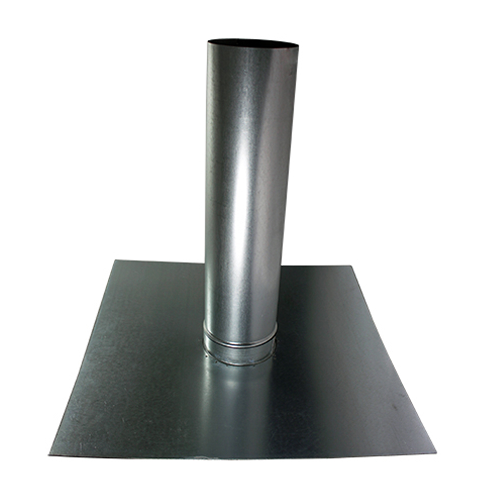 Trecere aerisire acoperiș pentru conducte ventilație Ø 100 mm