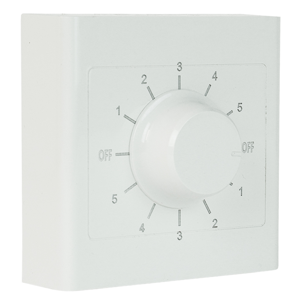 Regulator de viteză Dalap ROV-500 montat pe perete până la 500 W (5 A)