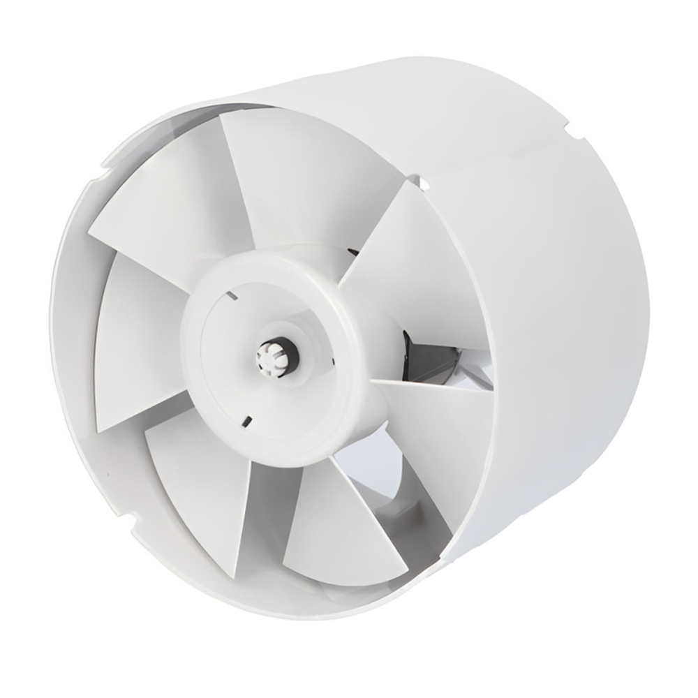 Ventilator mic în conductă Ø 150 mm