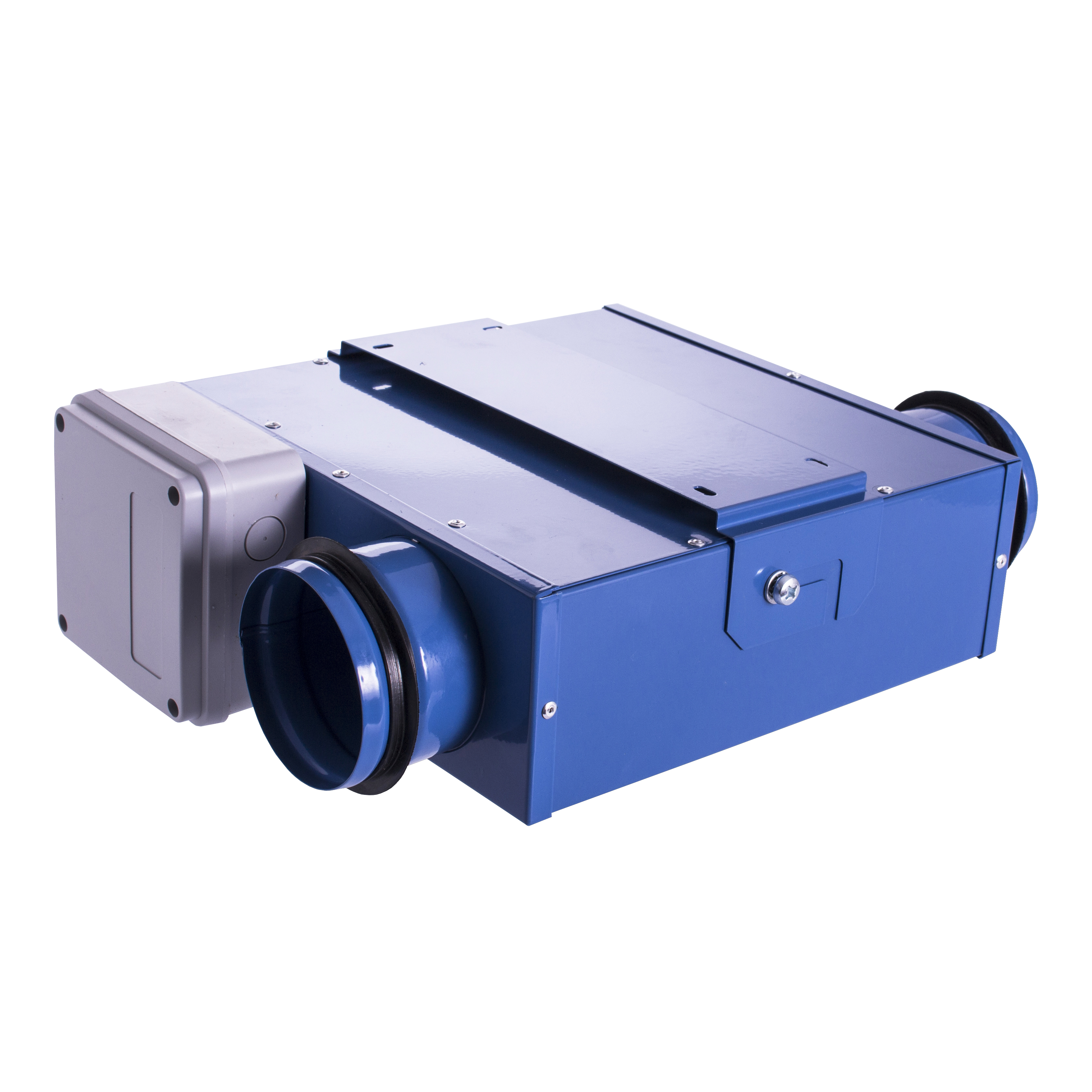 Ventilator de conductă radial Dalap LIN mini Ø 80 mm