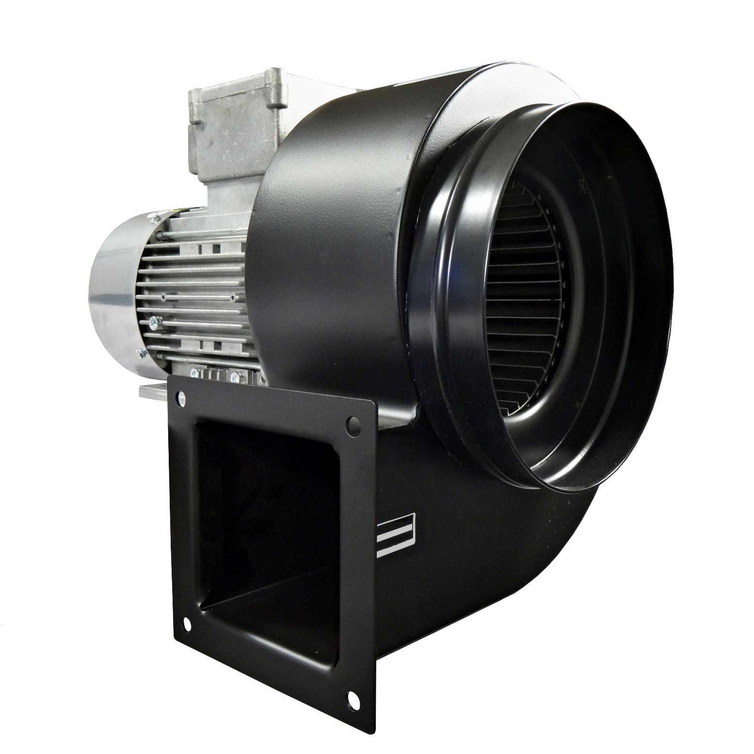 Ventilator de înaltă presiune în mediu exploziv O.ERRE CB 240 2T la 400V, Ø 200 mm