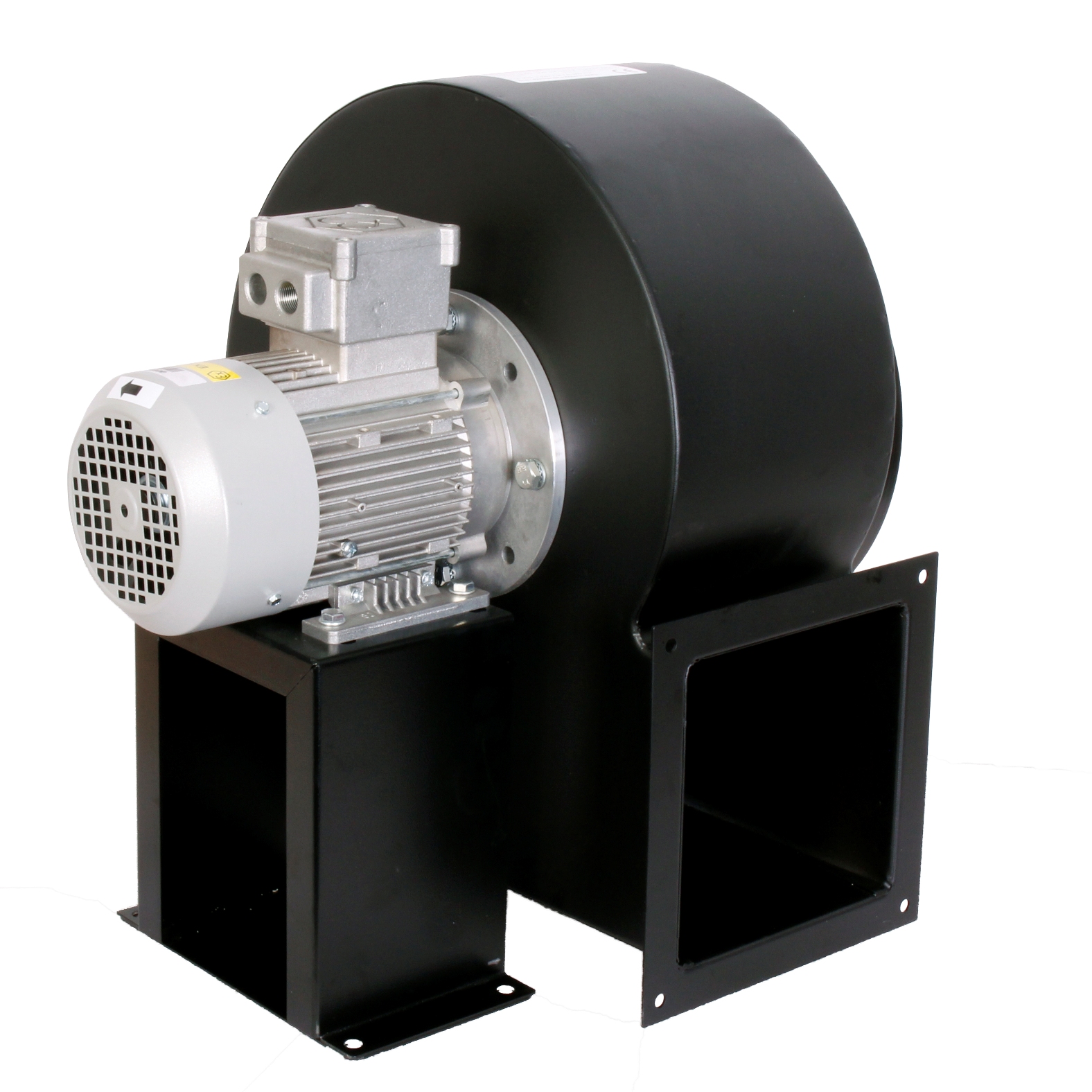 Ventilator de înaltă presiune în mediu exploziv O.ERRE CS 350 4T EX ATEX la 400V, Ø 315 mm