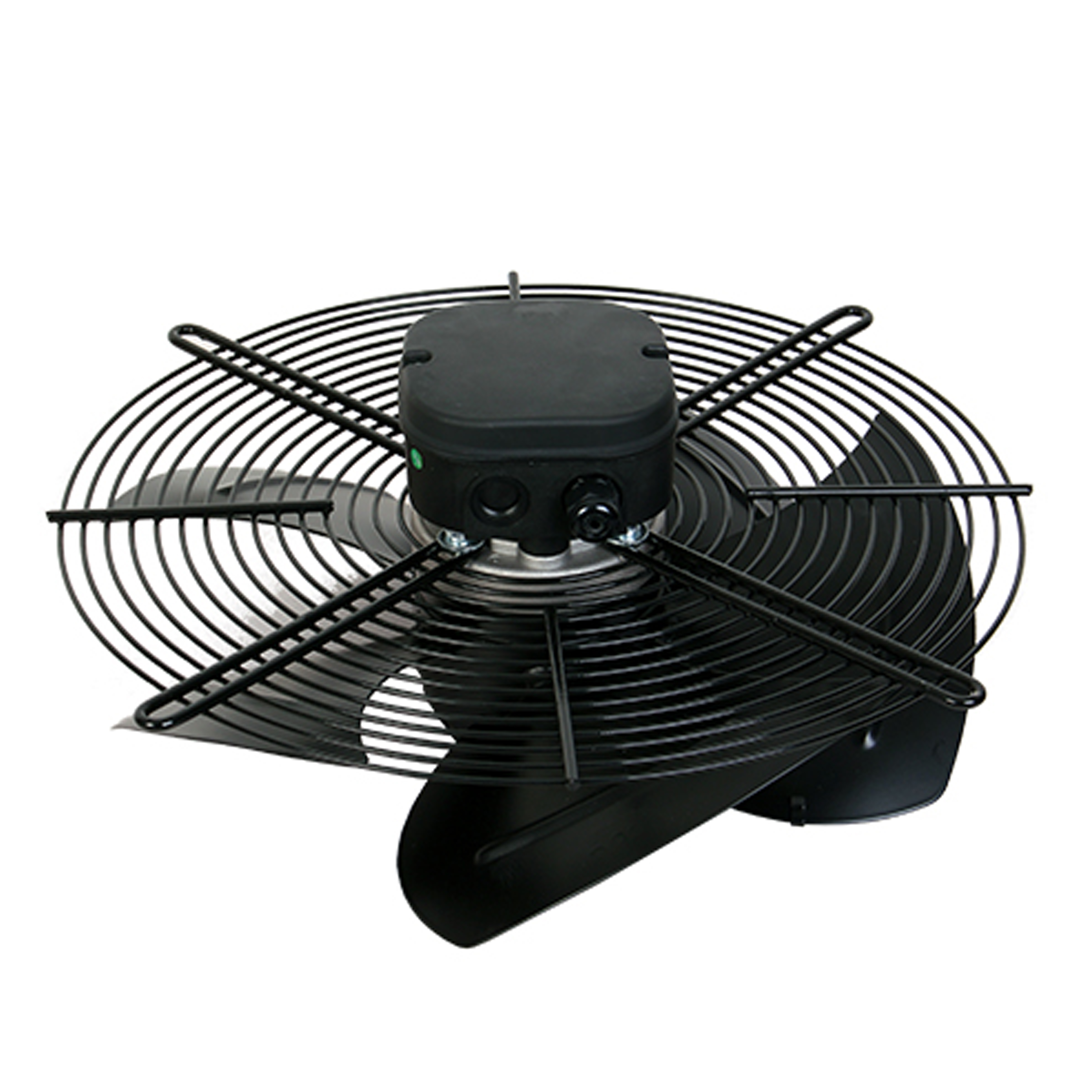 Ventilator industrial axial fără cadru Dalap RAB ENGINE Ø 410 mm