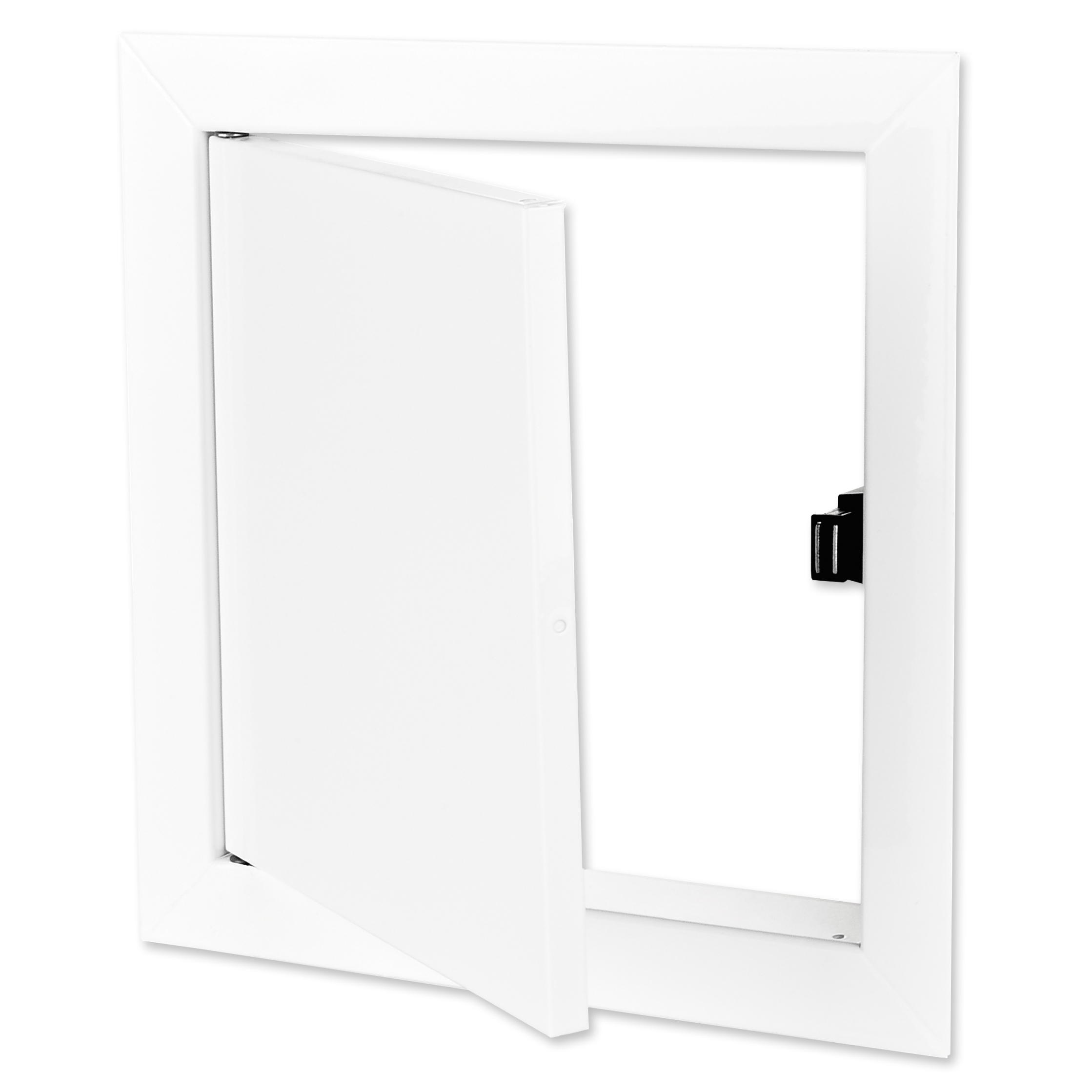Ușă de vizitare metalică cu magnet 298x298 mm