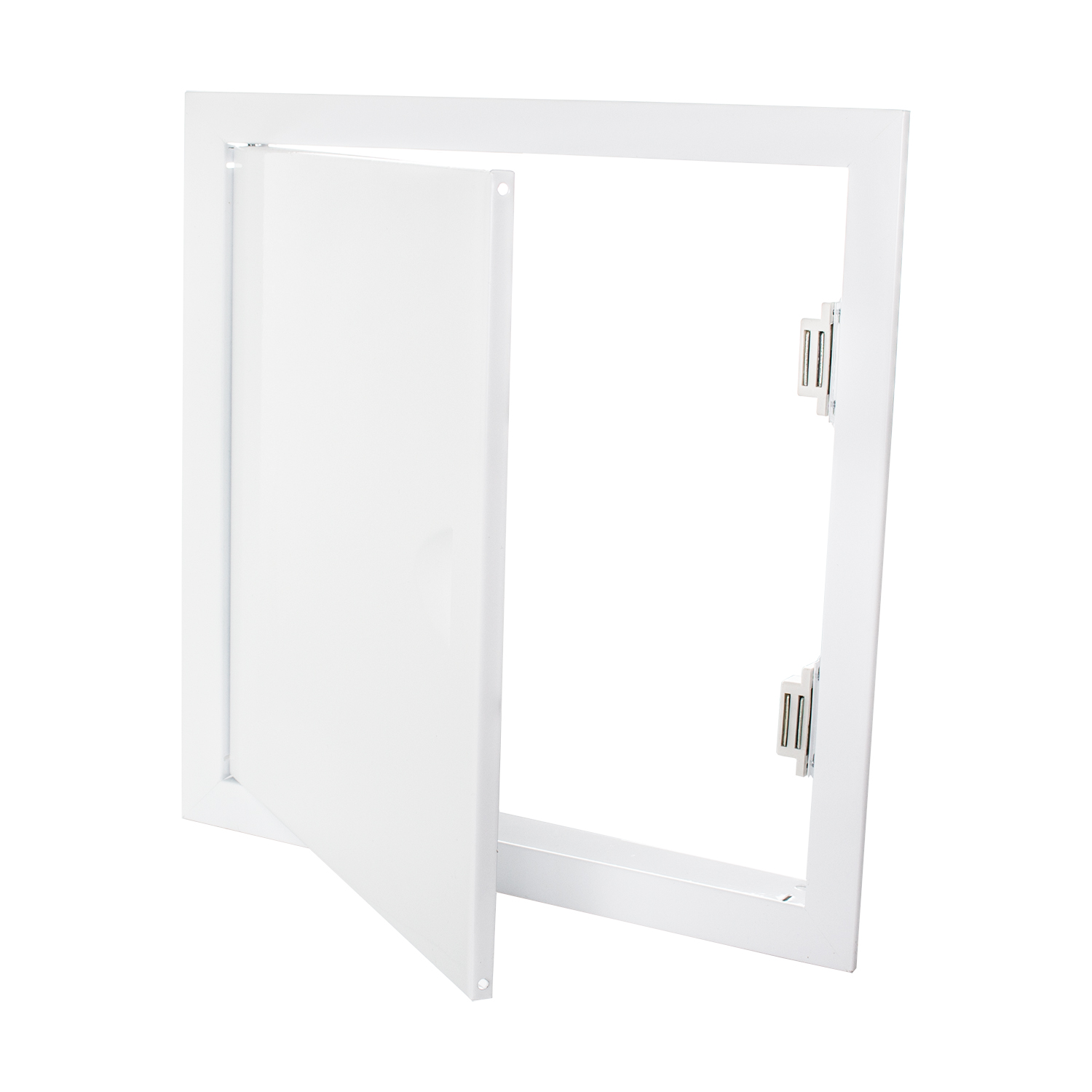 Ușă de vizitare metalică cu mâner Dalap RVMR 600x600