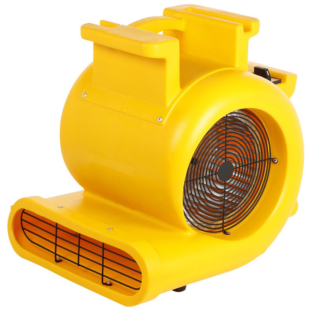 Ventilator de podea din plastic Master CD 5000, 2640 m³/h