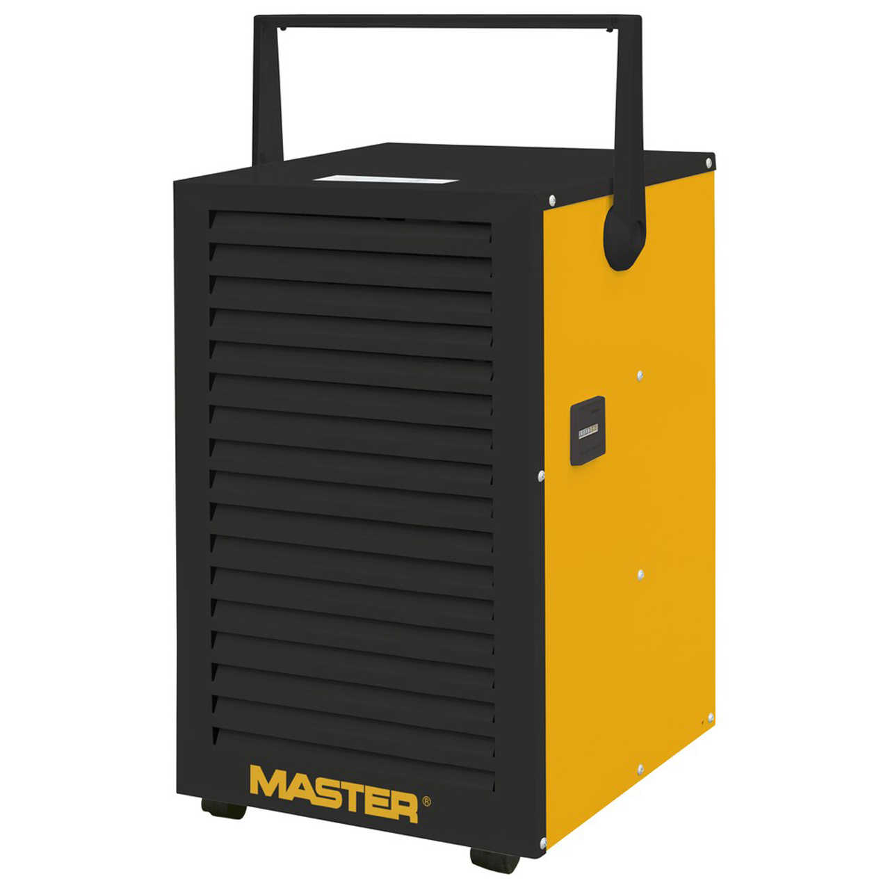 Dezumidificator profesional și compact Master DH 732, 160 m³/h, 30 l / 24 h