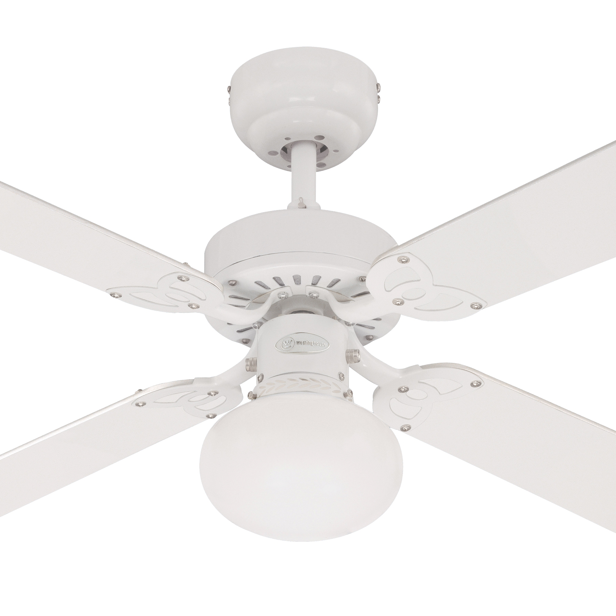 Ventilator de tavan cu lumină Westinghouse Vegas 72185, Ø 105 cm