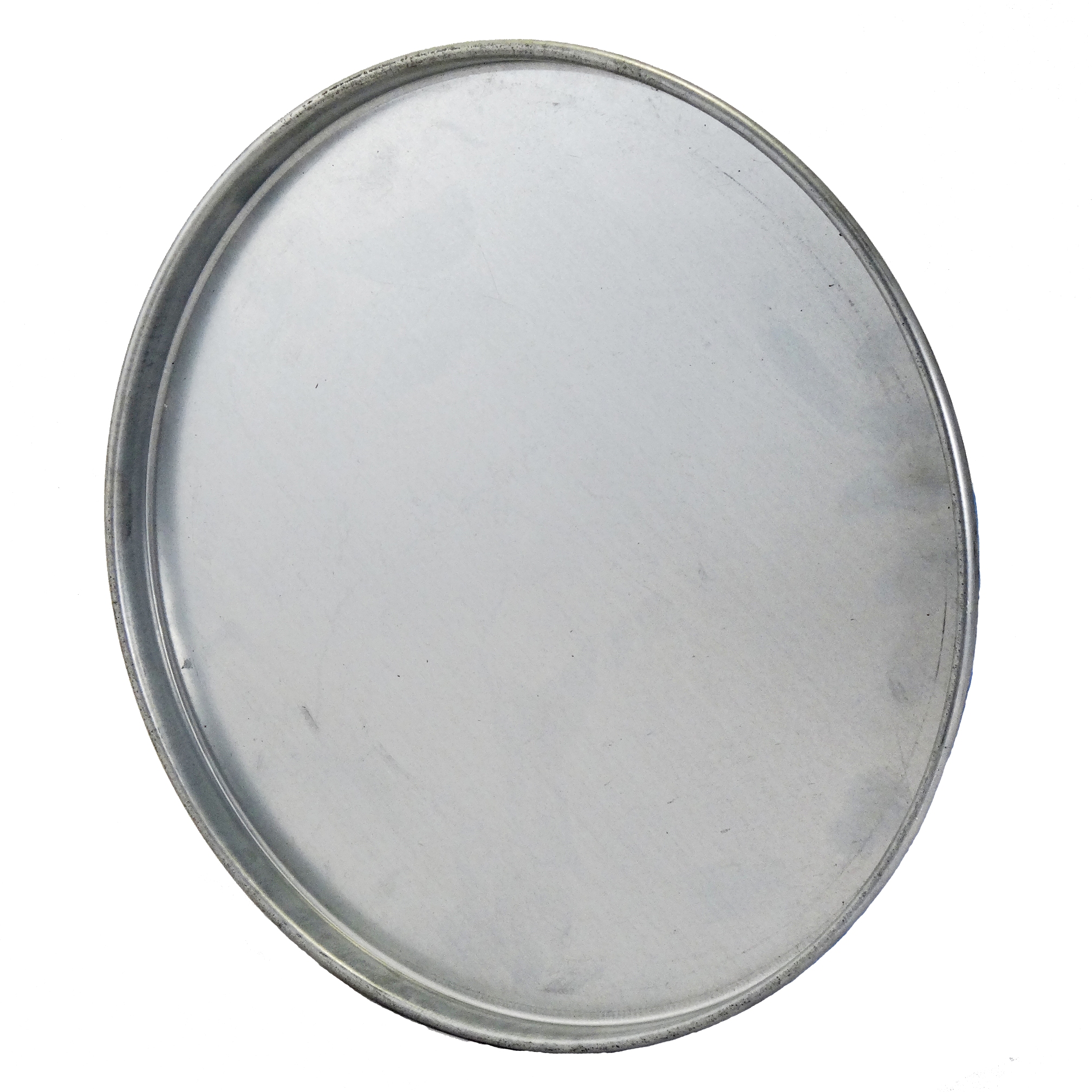 Capac metalic pentru conductă circulară Ø 355 mm